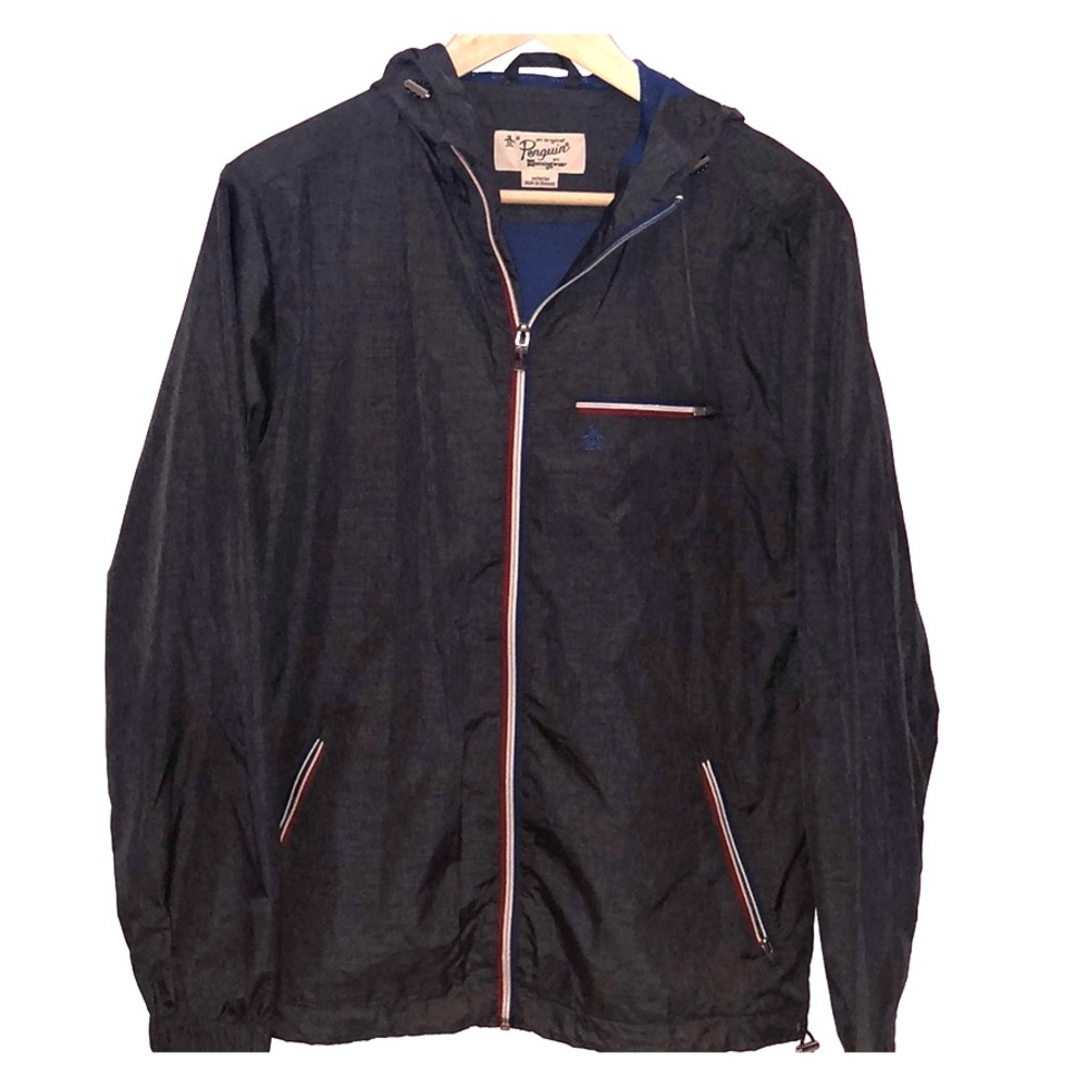 Penguin Windbreaker